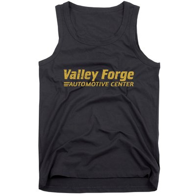 Valley Forge Automotive Center Tank Top