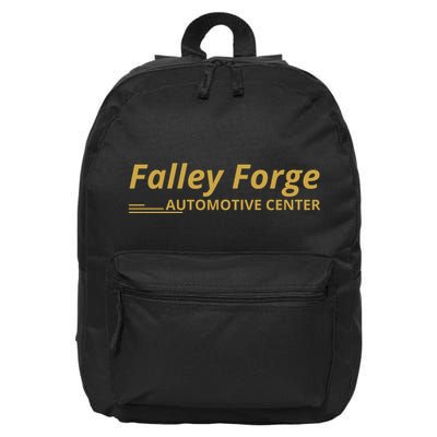 Valley Forge Automotive Center 16 in Basic Backpack