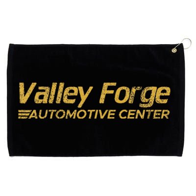 Valley Forge Automotive Distressed Look Grommeted Golf Towel