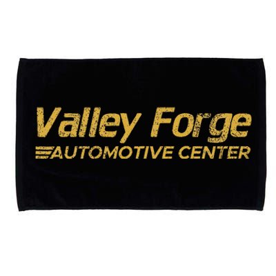 Valley Forge Automotive Distressed Look Microfiber Hand Towel