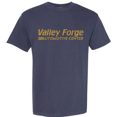 Valley Forge Automotive Center Garment-Dyed Heavyweight T-Shirt