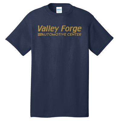 Valley Forge Automotive Center Tall T-Shirt