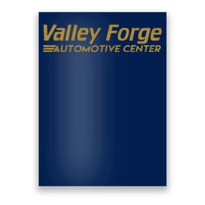 Valley Forge Automotive Center Poster