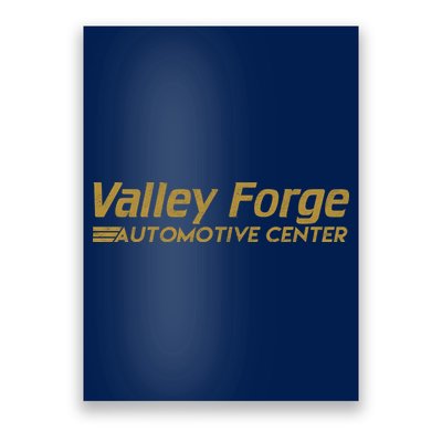 Valley Forge Automotive Center Poster