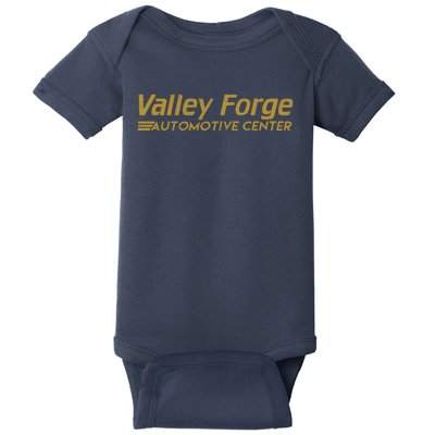 Valley Forge Automotive Center Baby Bodysuit