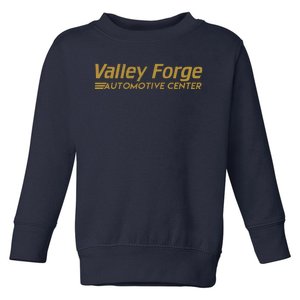 Valley Forge Automotive Center Toddler Sweatshirt