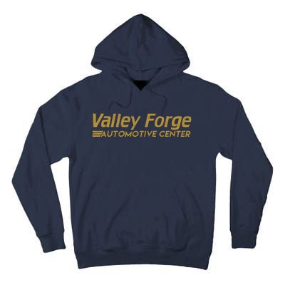 Valley Forge Automotive Center Tall Hoodie