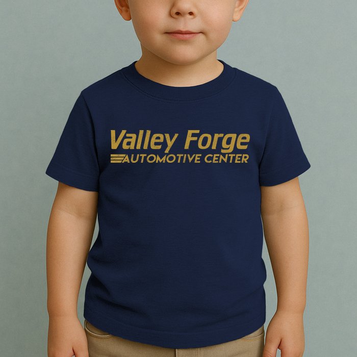Valley Forge Automotive Center Toddler T-Shirt