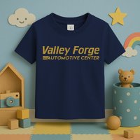 Valley Forge Automotive Center Toddler T-Shirt