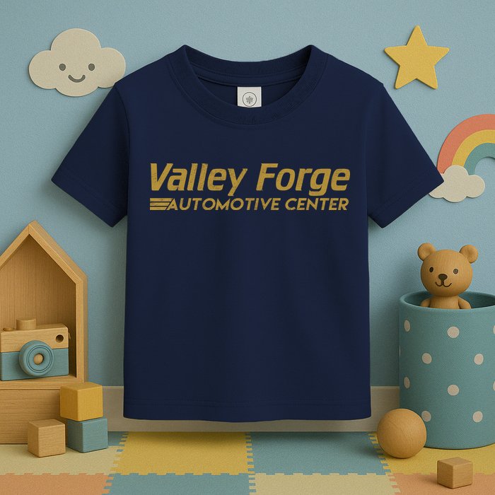 Valley Forge Automotive Center Toddler T-Shirt