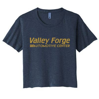 Valley Forge Automotive Center Crop Top