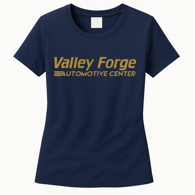 Valley Forge Automotive Center Womens T-Shirt