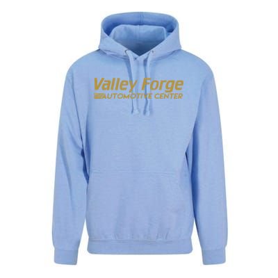 Valley Forge Automotive Center Unisex Surf Hoodie