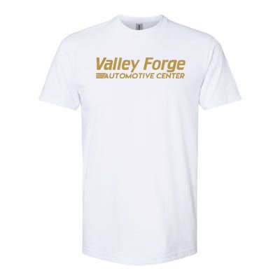 Valley Forge Automotive Center Softstyle CVC T-Shirt