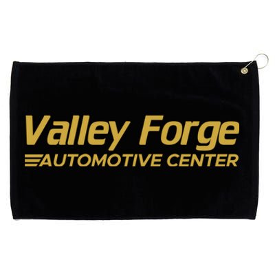 Valley Forge Automotive Funny Grommeted Golf Towel