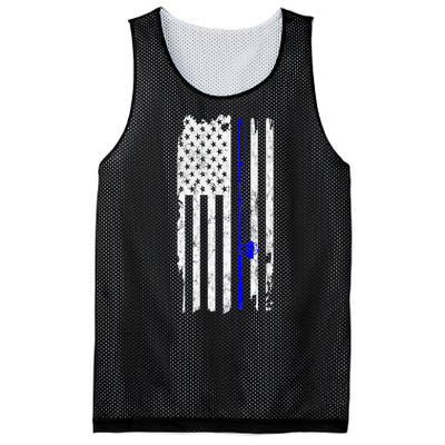 Vintage Fishing American Flag Gift Mesh Reversible Basketball Jersey Tank