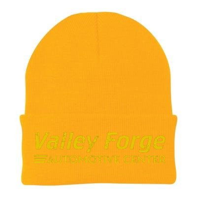 Valley Forge Automotive Center Knit Cap Winter Beanie