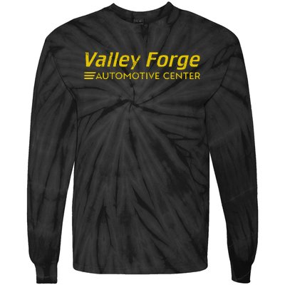 Valley Forge Automotive Center Tie-Dye Long Sleeve Shirt