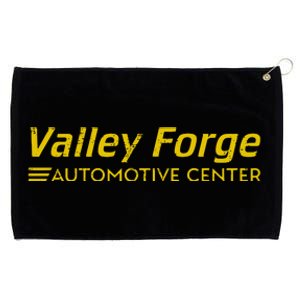 Valley Forge Automotive Center Grommeted Golf Towel