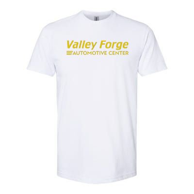 Valley Forge Automotive Center Softstyle® CVC T-Shirt