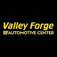 Valley Forge Automotive Center Button