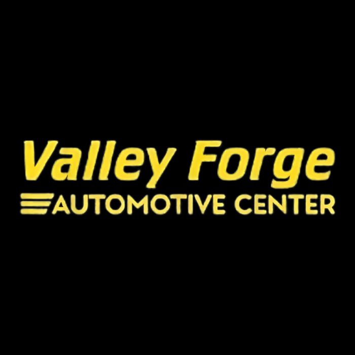 Valley Forge Automotive Center Button