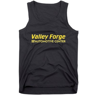 Valley Forge Automotive Center Tank Top