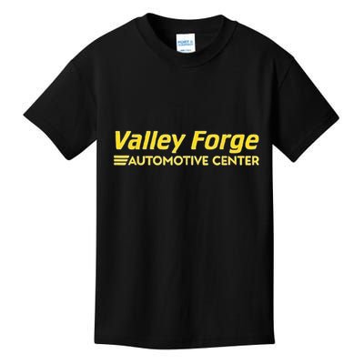 Valley Forge Automotive Center Kids T-Shirt
