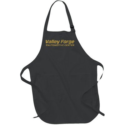 Valley Forge Automotive Center Full-Length Apron With Pockets