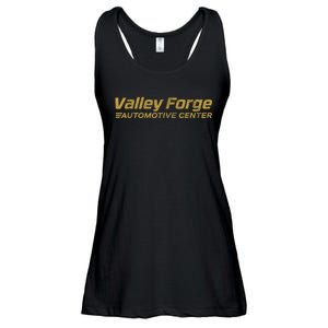 Valley Forge Automotive Center Ladies Essential Flowy Tank