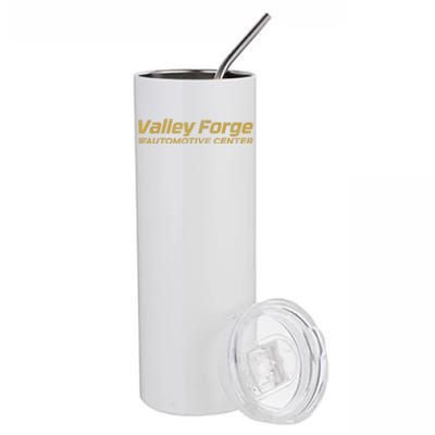 Valley Forge Automotive Center Stainless Steel Tumbler