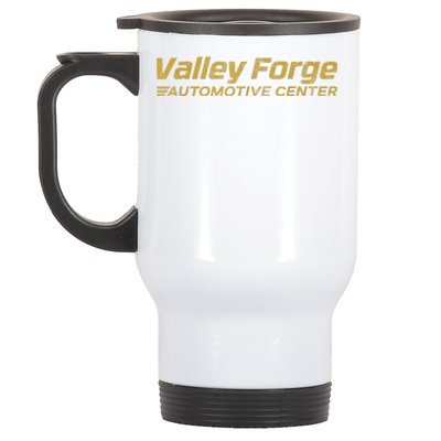 Valley Forge Automotive Center Stainless Steel Travel Mug