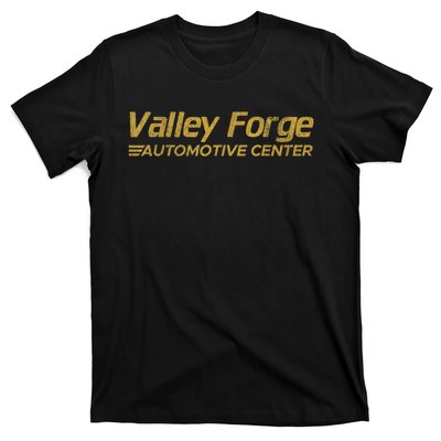 Valley Forge Automotive Distressed Look T-Shirt