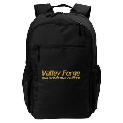 Valley Forge Automotive Distressed Look Daily Commute Backpack