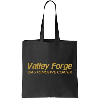 Valley Forge Automotive Distressed Look Tote Bag