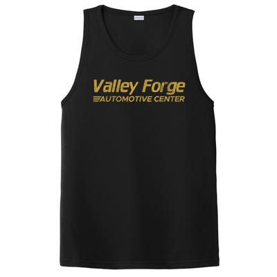 Valley Forge Automotive Distressed Look PosiCharge Competitor Tank