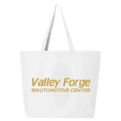 Valley Forge Automotive Distressed Look 25L Jumbo Tote