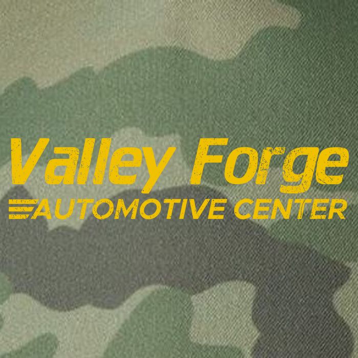 Valley Forge Automotive Distressed Look Legacy Tie Dye Trucker Hat
