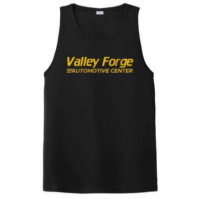 Valley Forge Automotive Distressed Look PosiCharge Competitor Tank