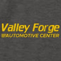 Valley Forge Automotive Distressed Look Vector Backpack