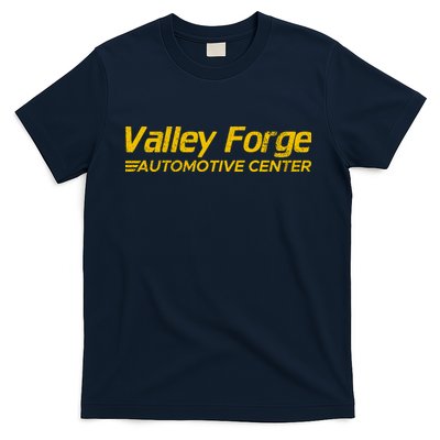 Valley Forge Automotive Distressed Look T-Shirt