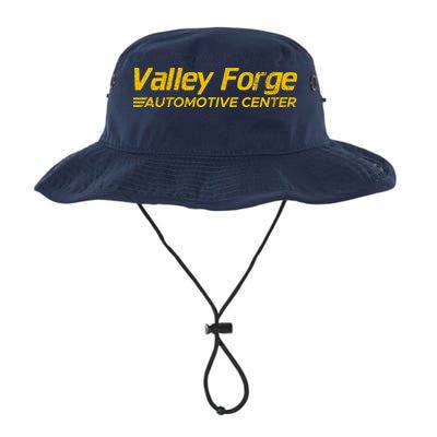 Valley Forge Automotive Distressed Look Bucket Hat