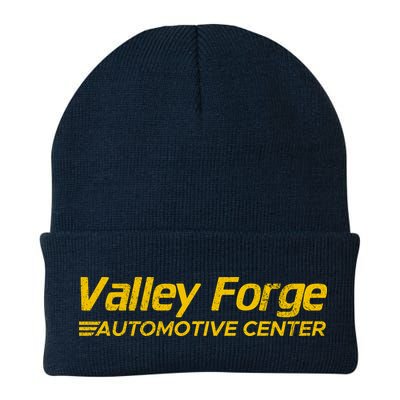 Valley Forge Automotive Distressed Look Beanie