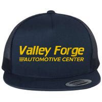 Valley Forge Automotive Distressed Look Flatbill Hat
