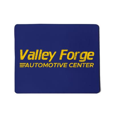 Valley Forge Automotive Distressed Look Mousepad