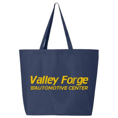 Valley Forge Automotive Distressed Look 25L Jumbo Tote