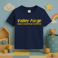 Valley Forge Automotive Distressed Look Toddler T-Shirt
