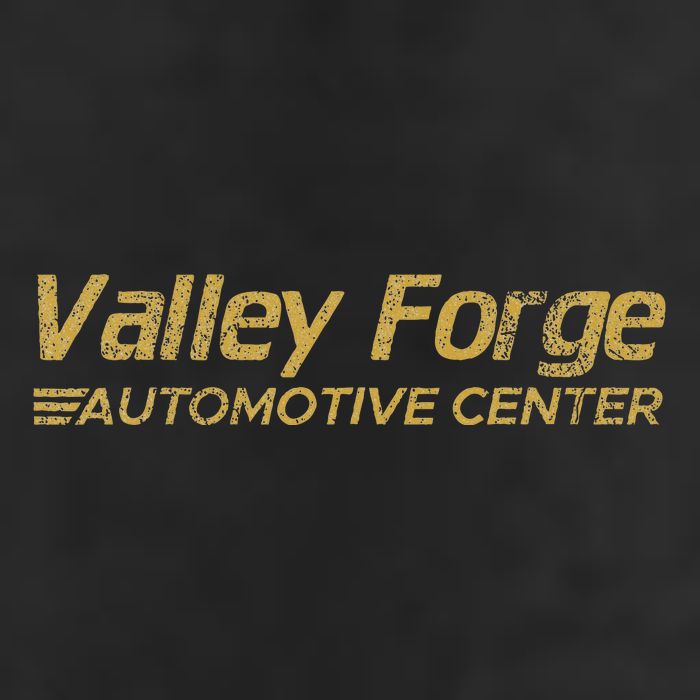 Valley Forge Automotive Distressed Look 7 Panel Mesh Trucker Snapback Hat