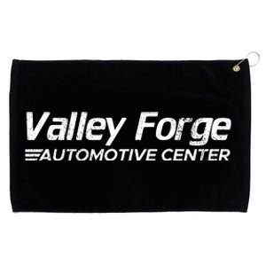 Valley Forge Automotive Distressed Look Grommeted Golf Towel