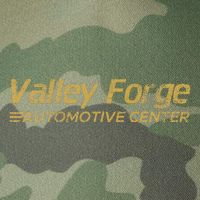Valley Forge Automotive Distressed Look Legacy Tie Dye Trucker Hat